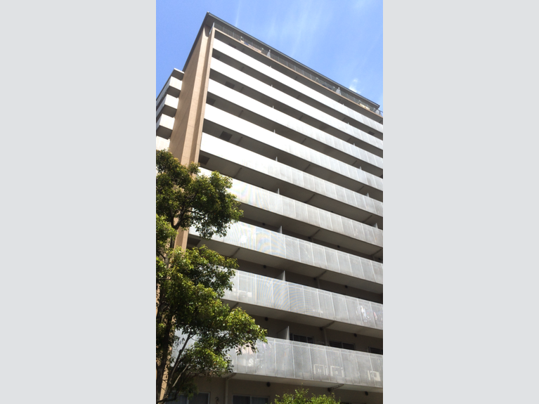 ラフィネ大崎 外観